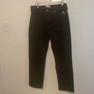 GAP Brown Vintage Slim Mid-rise 5 pocket corduroy, size 32/14